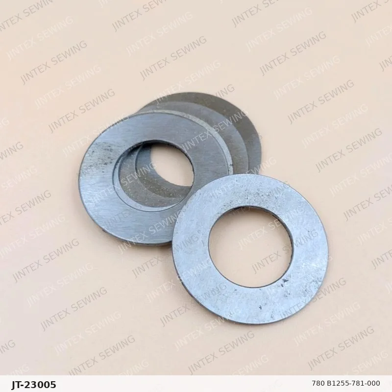780 B1255-781-000 — Part No. JT-23005 sewing machine spare part, photo 2