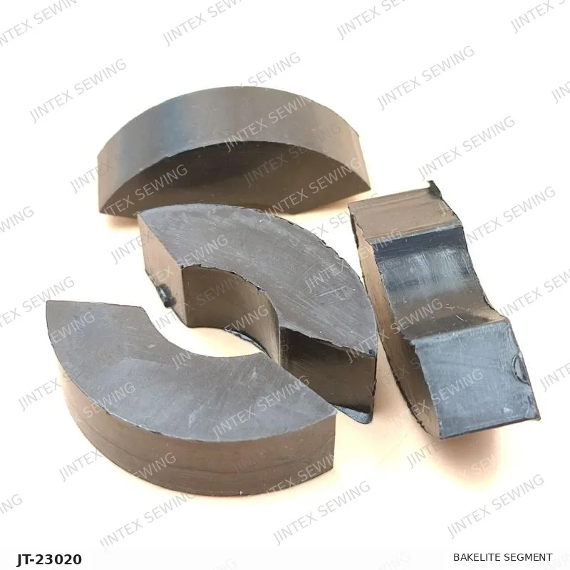 Juki 780 Bakelite Segment B1212-232-000 — Part No. JT-23020 sewing machine spare part, photo 2