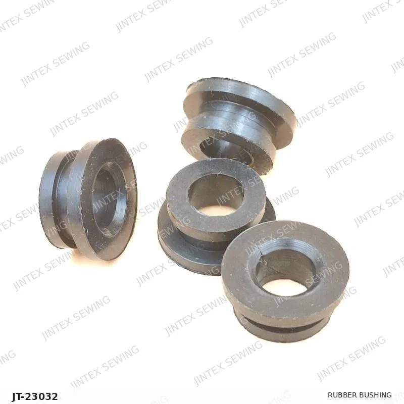 Juki 780 Rubber Bushing B1156-781-000 — Part No. JT-23032 sewing machine spare part, photo 2