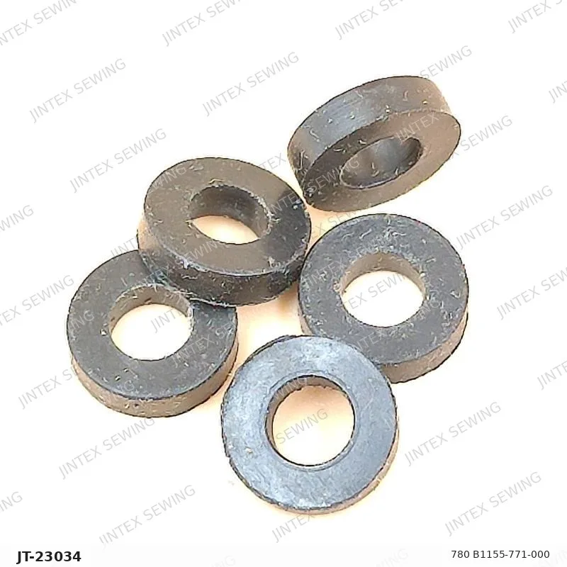 Juki LBH-780/781 Cushion B1155-771-000 — Part No. JT-23034 sewing machine spare part, photo 2