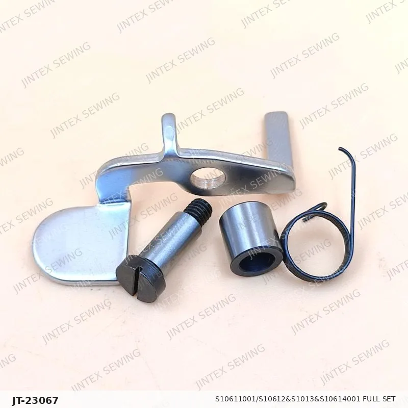 777 S10611001/S10612&S1013&S10614001 Full Set — Part No. JT-23067 sewing machine spare part, photo 3