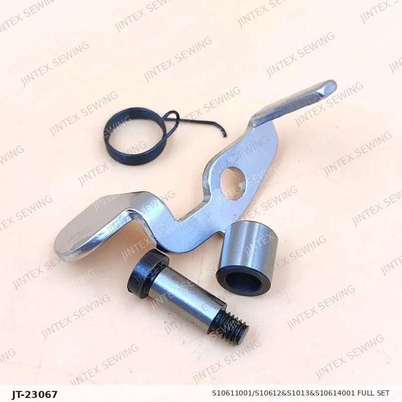 777 S10611001/S10612&S1013&S10614001 Full Set — Part No. JT-23067 sewing machine spare part, photo 2
