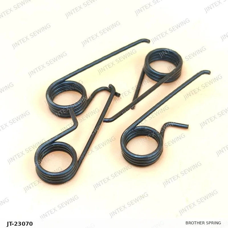 777B Brother Spring S10595-001 — Part No. JT-23070 sewing machine spare part, photo 2