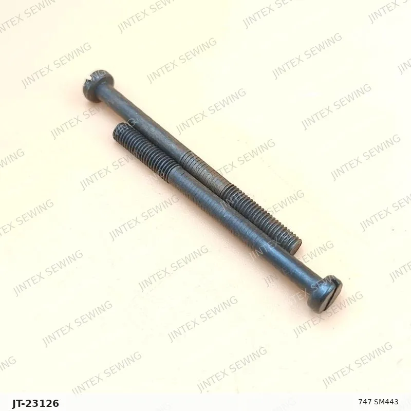 747 SM443 — Part No. JT-23126 sewing machine spare part, photo 2