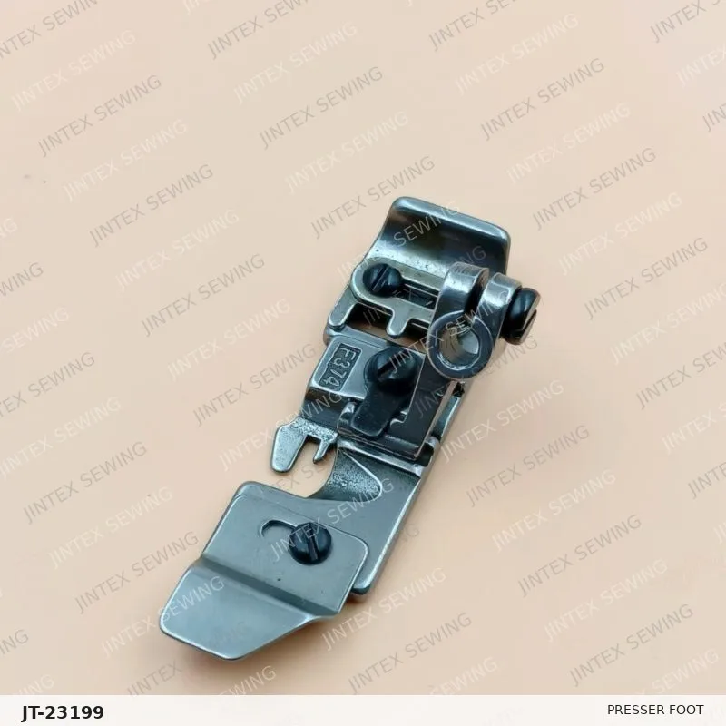Siruba 747 Presser Foot P101-4THD — Part No. JT-23199 sewing machine spare part, photo 2