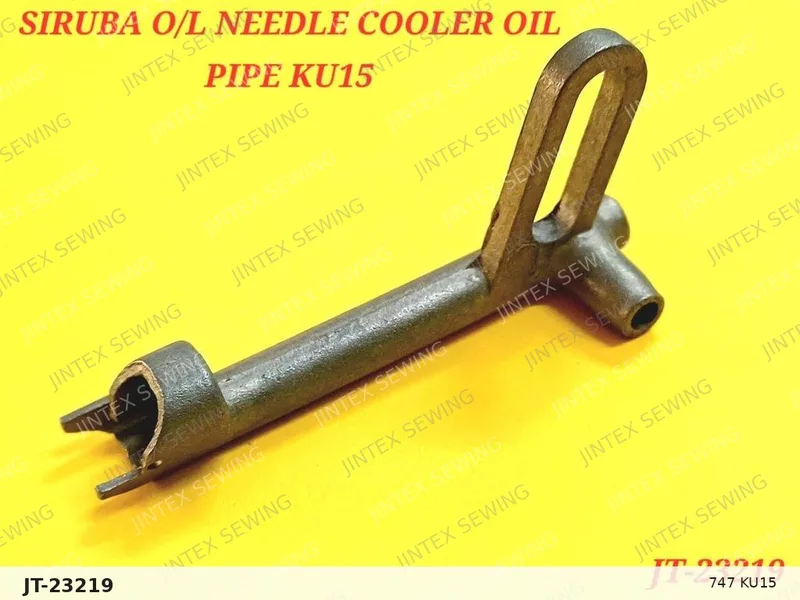 747 KU15 — Part No. JT-23219 sewing machine spare part, photo 2