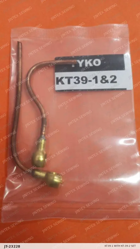 747 KT39-1 with KT-39-2 Set — Part No. JT-23228 sewing machine spare part, photo 2
