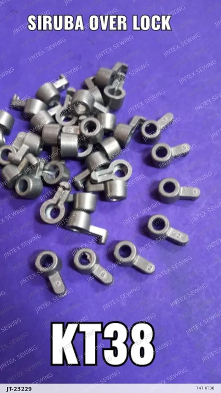 747 KT38 — Part No. JT-23229 sewing machine spare part, photo 2