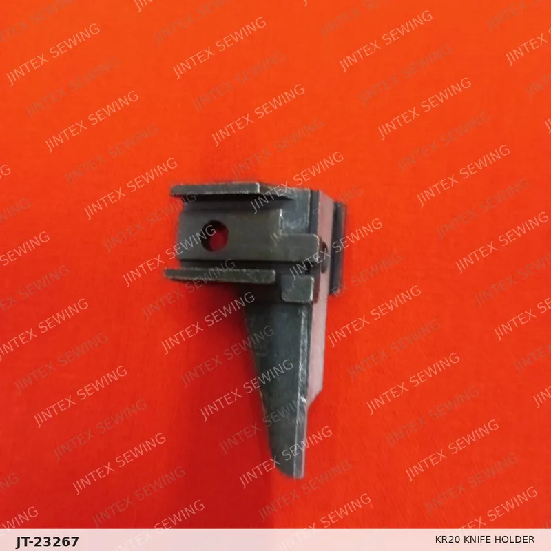 747 KR20 Knife Holder — Part No. JT-23267 sewing machine spare part, photo 2