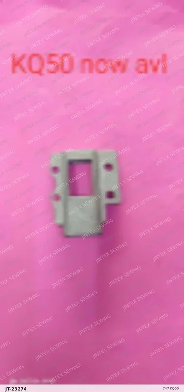 747 KQ50 — Part No. JT-23274 sewing machine spare part, photo 2