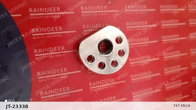 747 KN18 — Part No. JT-23338 sewing machine spare part, photo 2