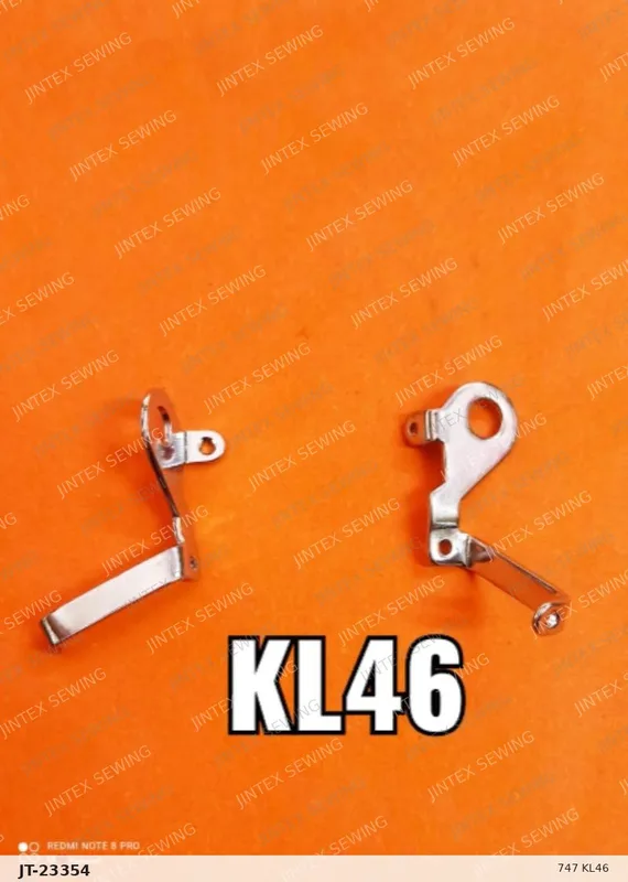 747 KL46 — Part No. JT-23354 sewing machine spare part, photo 2