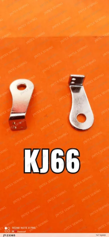 747 KJ66D — Part No. JT-23365 sewing machine spare part, photo 2