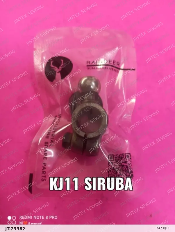 747 KJ11 — Part No. JT-23382 sewing machine spare part, photo 2
