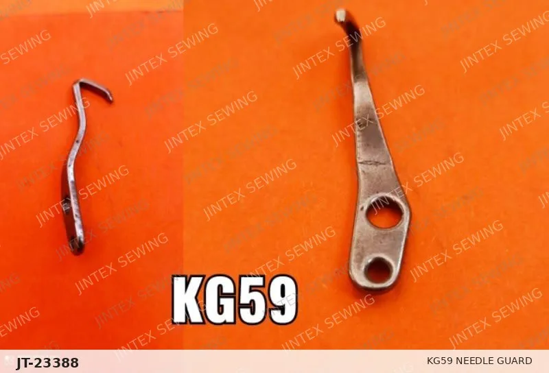 747 KG59 Needle Guard — Part No. JT-23388 sewing machine spare part, photo 3