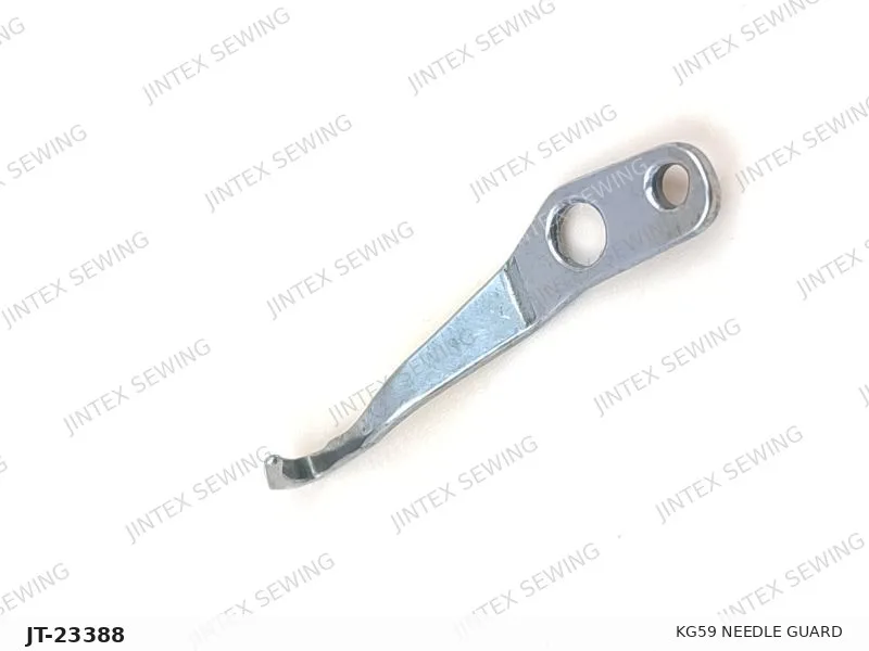 747 KG59 Needle Guard — Part No. JT-23388 sewing machine spare part, photo 2