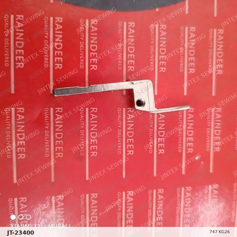 747 KG26 — Part No. JT-23400 sewing machine spare part, photo 2