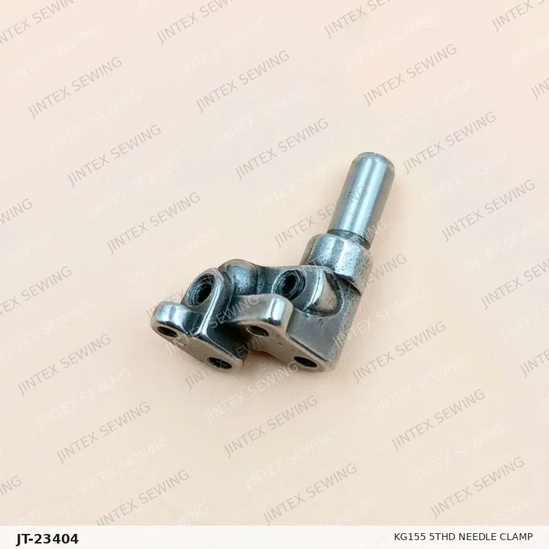 747 KG155 5THD Needle Clamp — Part No. JT-23404 sewing machine spare part, photo 2