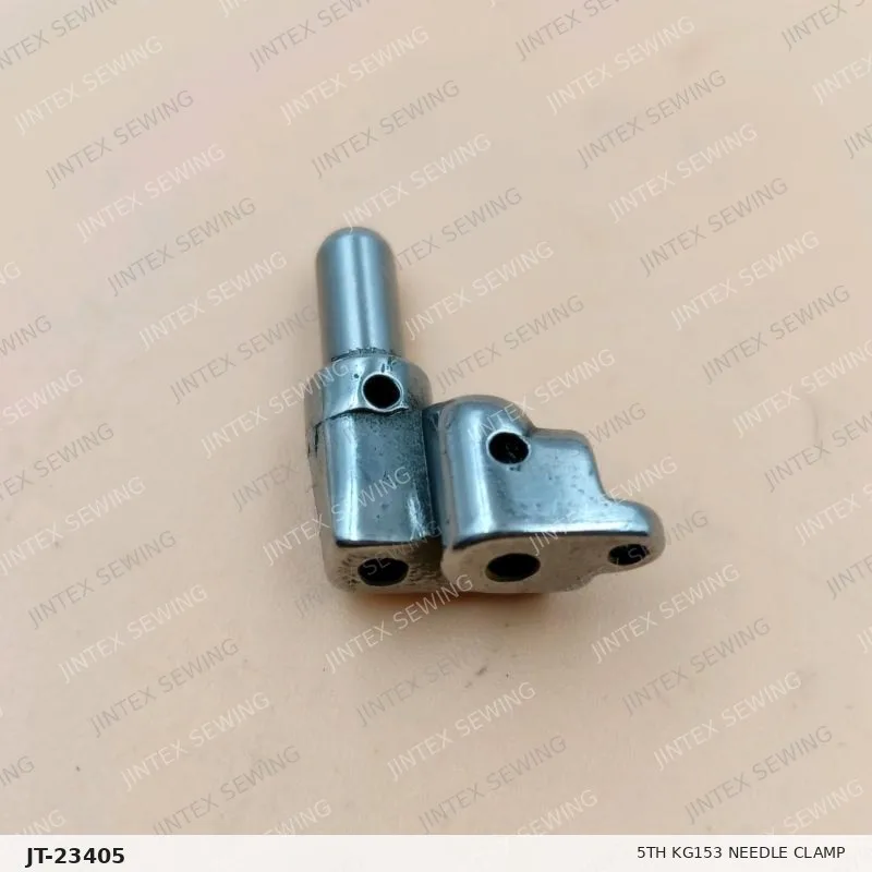 757 5TH KG153 Needle Clamp — Part No. JT-23405 sewing machine spare part, photo 2