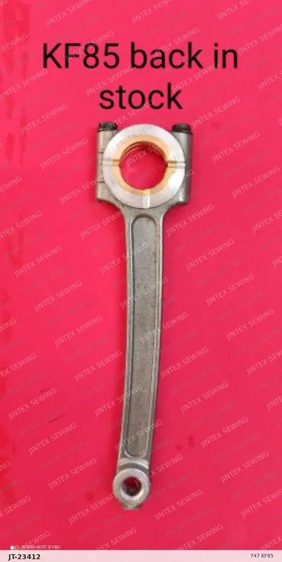 747 KF85 — Part No. JT-23412 sewing machine spare part, photo 2