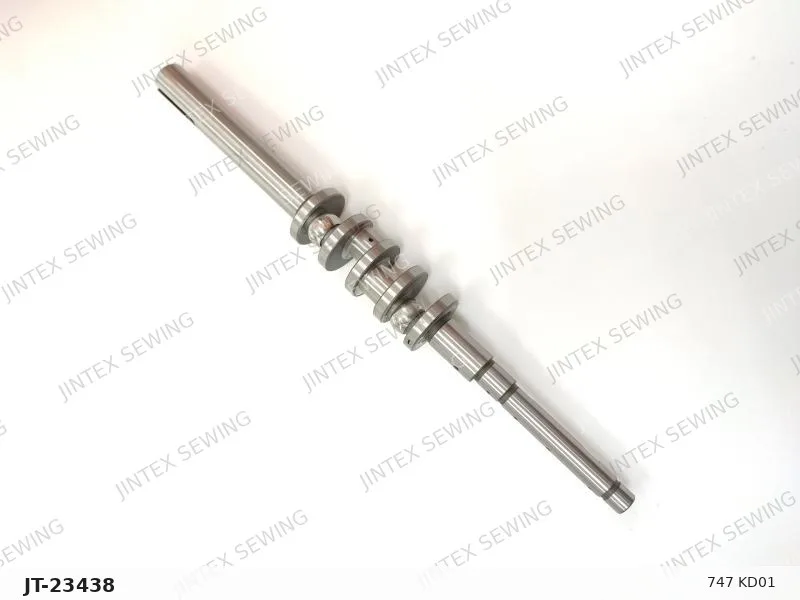 747 KD01 — Part No. JT-23438 sewing machine spare part, photo 2