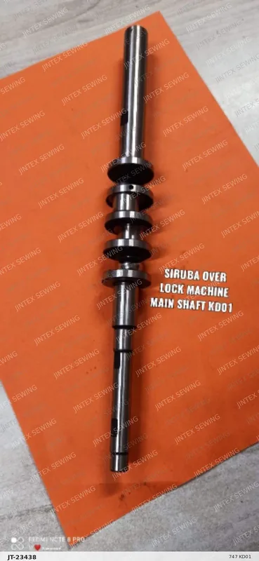 747 KD01 — Part No. JT-23438 sewing machine spare part, photo 3
