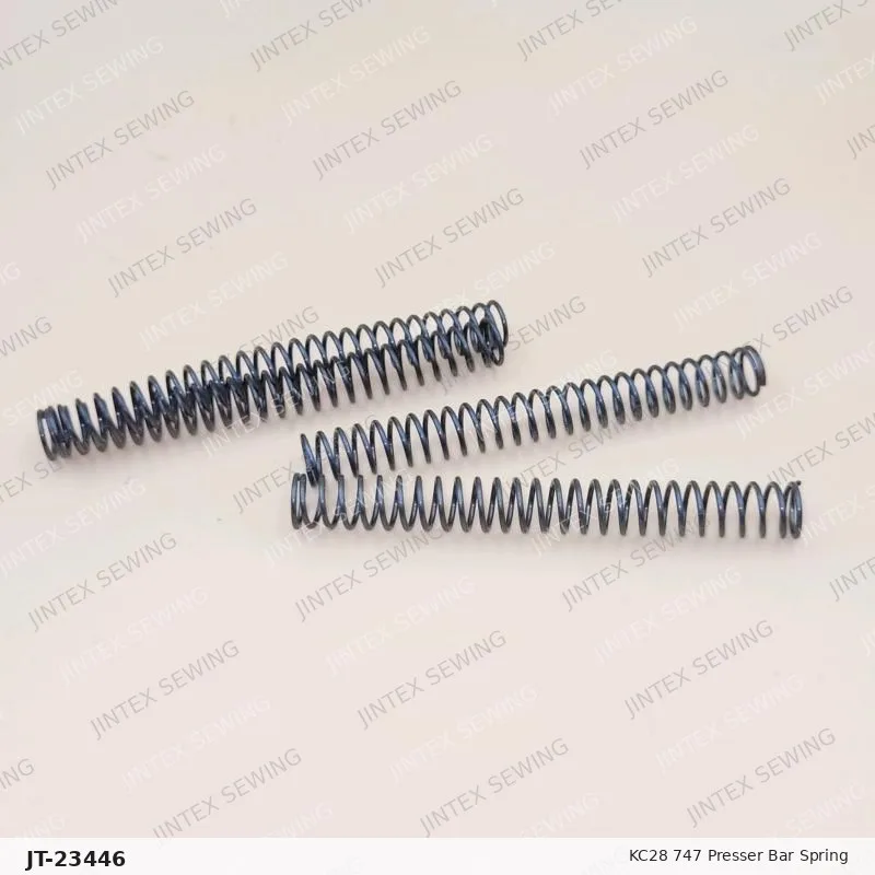 747 KC28 747 Presser Bar Spring — Part No. JT-23446 sewing machine spare part, photo 2