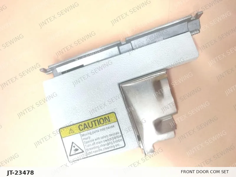 Siruba 747 Front Door Com Set KC22/20112100 — Part No. JT-23478 sewing machine spare part, photo 2