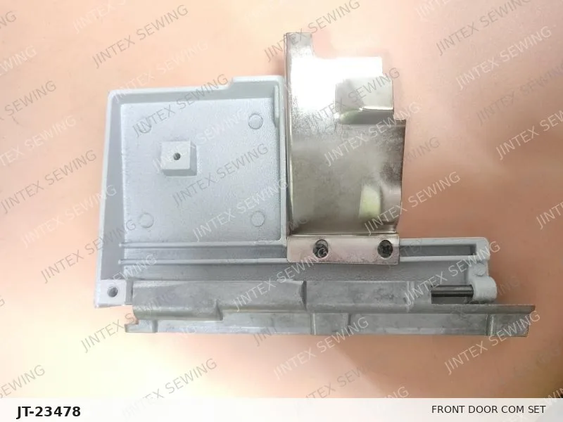 Siruba 747 Front Door Com Set KC22/20112100 — Part No. JT-23478 sewing machine spare part, photo 3