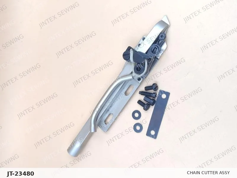 747F Chain Cutter ASSY — Part No. JT-23480 sewing machine spare part, photo 3