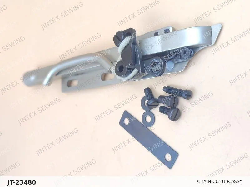 747F Chain Cutter ASSY — Part No. JT-23480 sewing machine spare part, photo 4