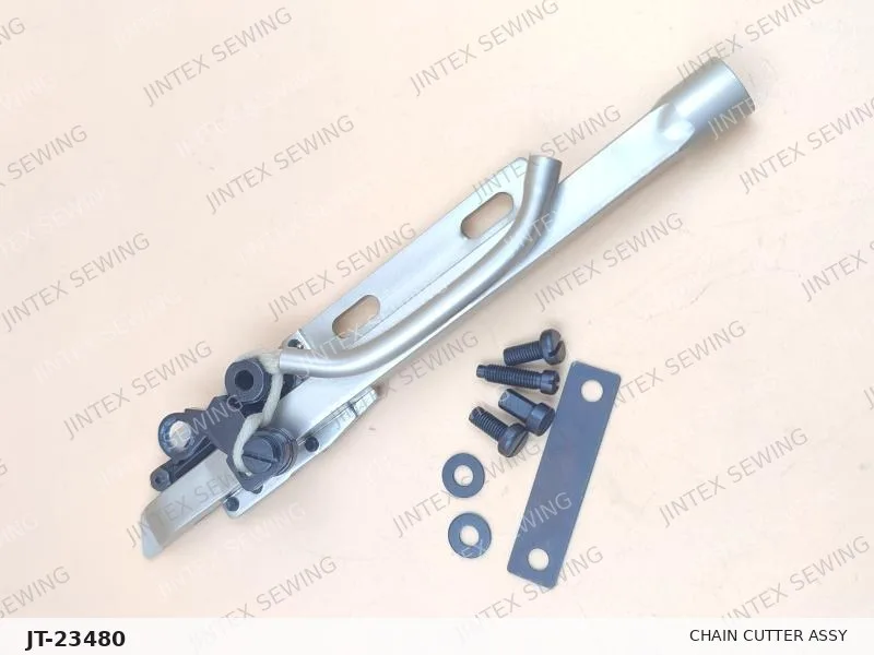 747F Chain Cutter ASSY — Part No. JT-23480 sewing machine spare part, photo 2