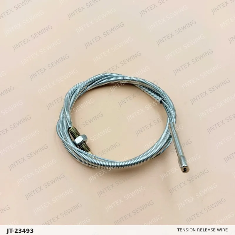 Brother 737 Tension Release Wire S02659001 — Part No. JT-23493 sewing machine spare part, photo 2
