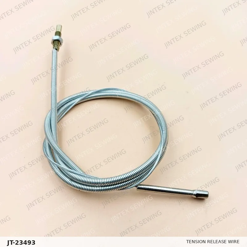 Brother 737 Tension Release Wire S02659001 — Part No. JT-23493 sewing machine spare part, photo 3