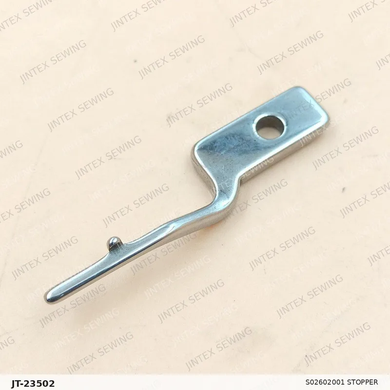 737 S02602001 Stopper — Part No. JT-23502 sewing machine spare part, photo 3