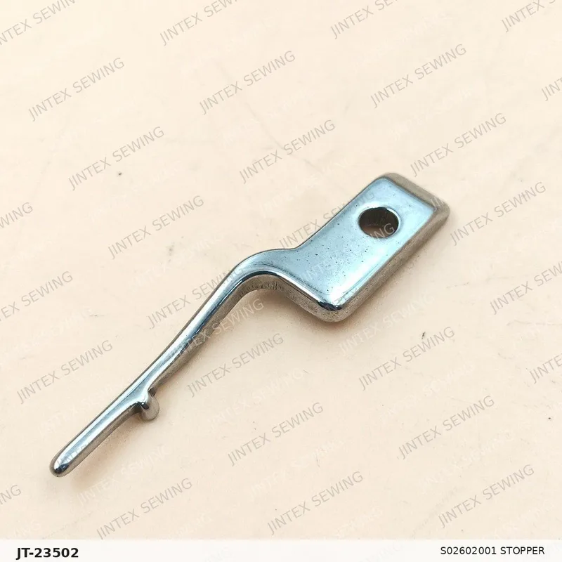737 S02602001 Stopper — Part No. JT-23502 sewing machine spare part, photo 2
