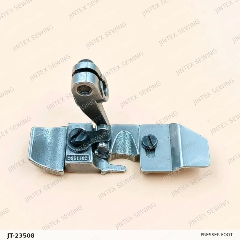 Siruba 737 Presser Foot P152D-A — Part No. JT-23508 sewing machine spare part, photo 3