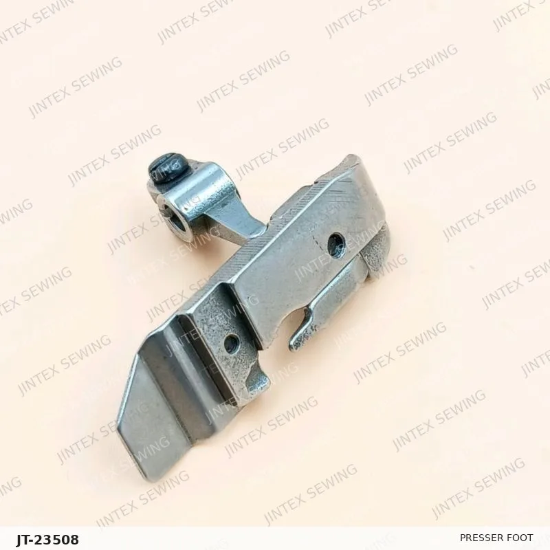 Siruba 737 Presser Foot P152D-A — Part No. JT-23508 sewing machine spare part, photo 4