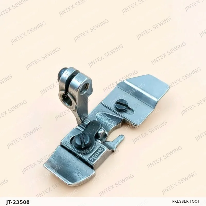 Siruba 737 Presser Foot P152D-A — Part No. JT-23508 sewing machine spare part, photo 2