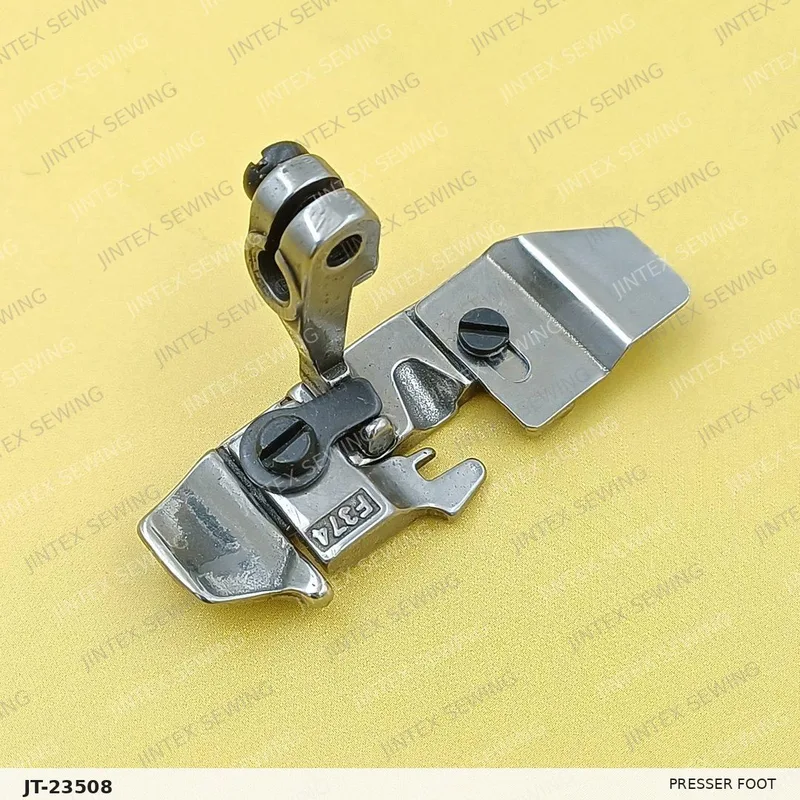 Siruba 737 Presser Foot P152D-A — Part No. JT-23508 sewing machine spare part, photo 5
