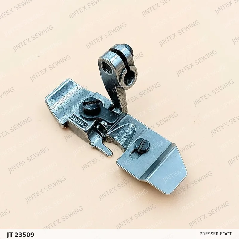 Siruba 737 Presser Foot P152-D3 — Part No. JT-23509 sewing machine spare part, photo 2