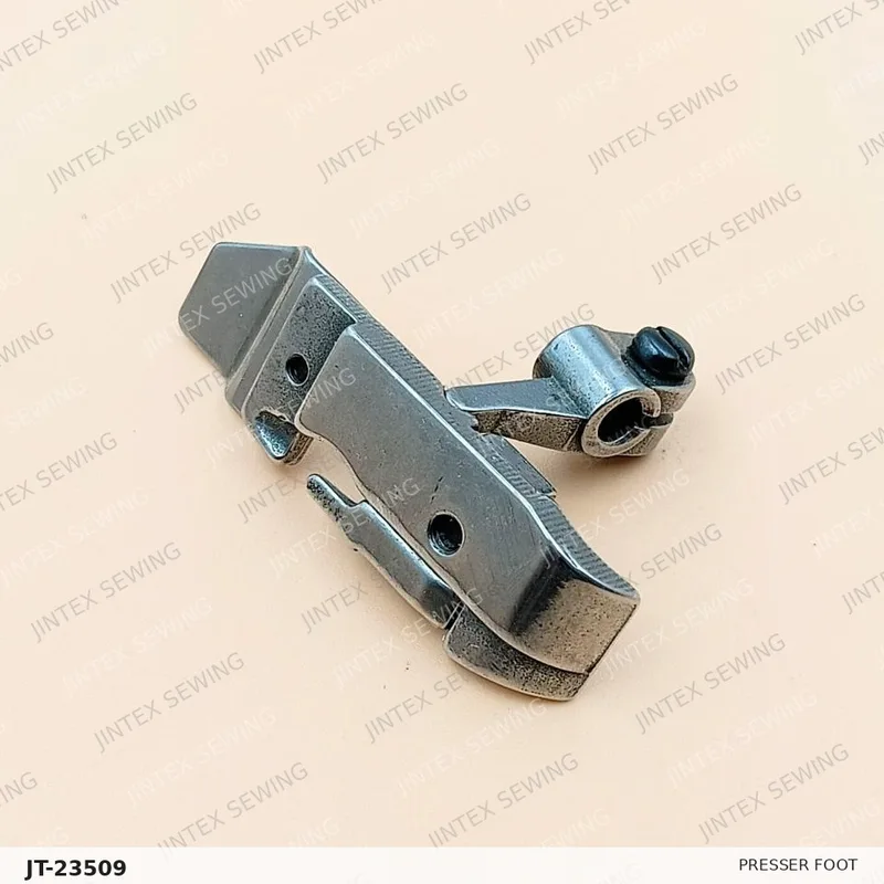 Siruba 737 Presser Foot P152-D3 — Part No. JT-23509 sewing machine spare part, photo 3