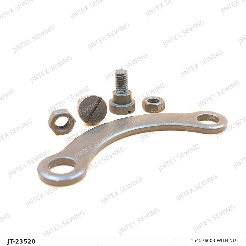 737 154576003 with Nut — Part No. JT-23520 sewing machine spare part, photo 3