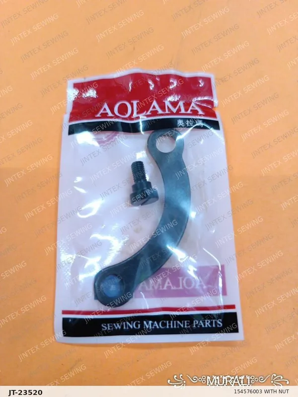 737 154576003 with Nut — Part No. JT-23520 sewing machine spare part, photo 6