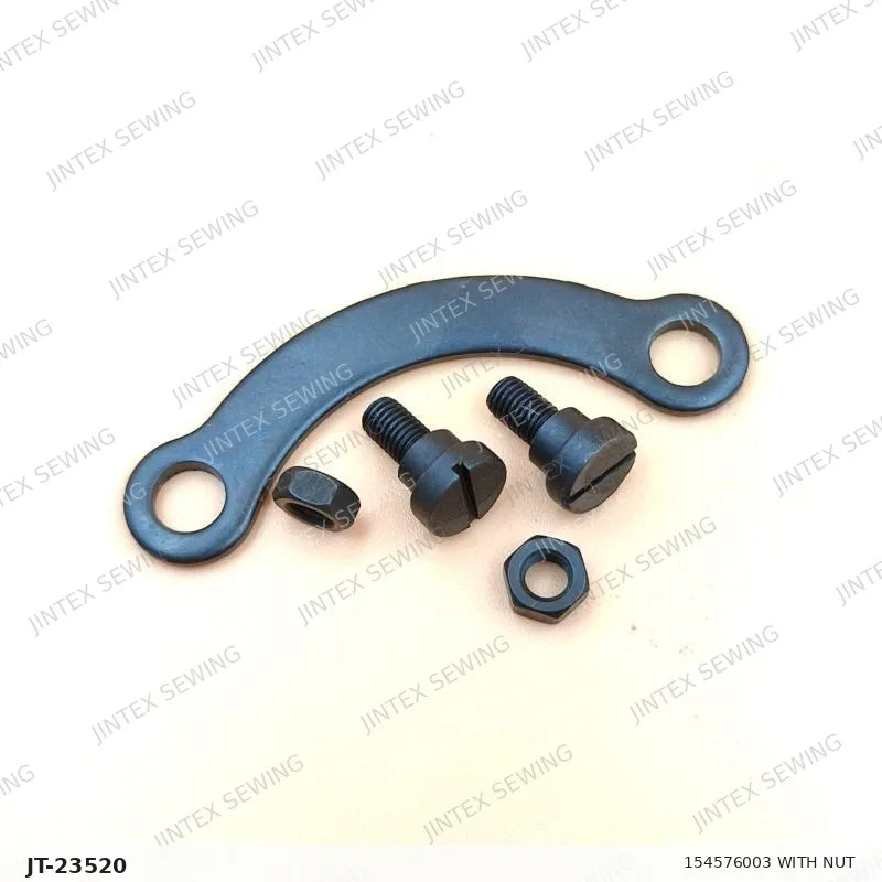 737 154576003 with Nut — Part No. JT-23520 sewing machine spare part, photo 2