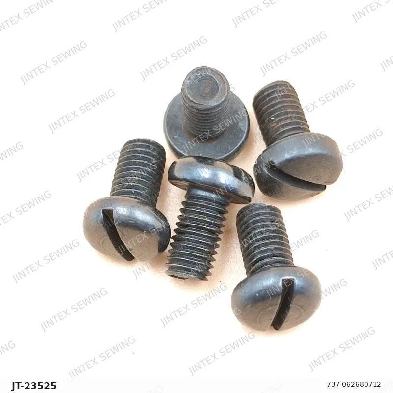 Brother DB2-B737 Screw, Pan SM4.37-40X7 062680712 — Part No. JT-23525 sewing machine spare part, photo 2