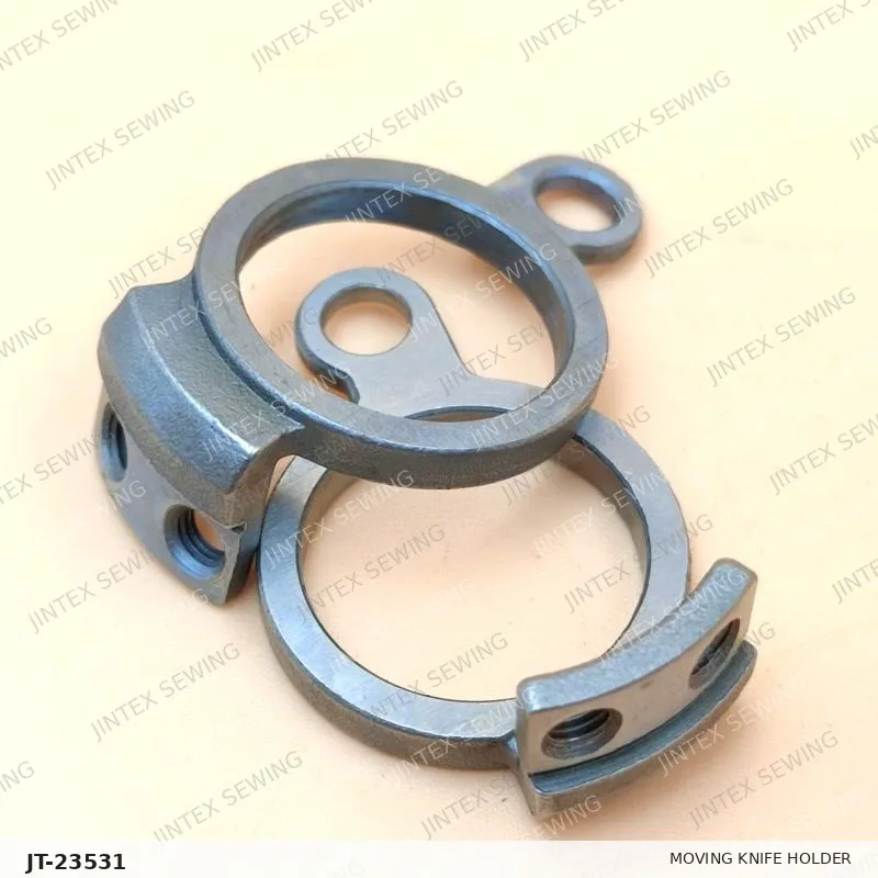 Brother 7300 Moving Knife Holder SB4952001 — Part No. JT-23531 sewing machine spare part, photo 2