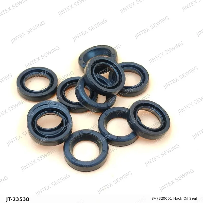 7200 SA7320001 Hook Oil Seal — Part No. JT-23538 sewing machine spare part, photo 2