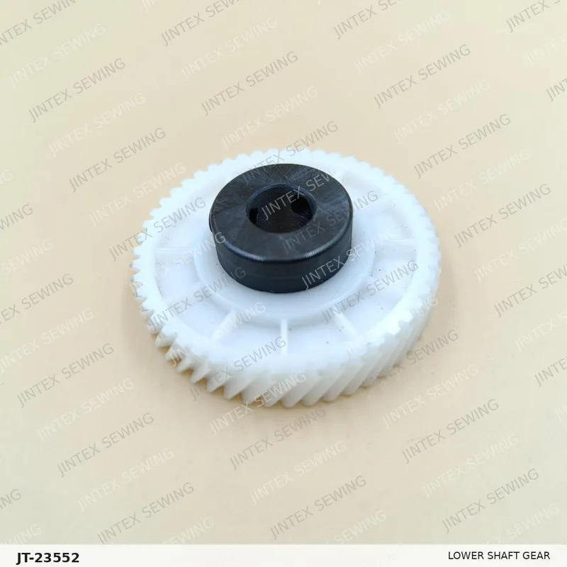 Brother 7200 Lower Shaft Gear SA1166-001 — Part No. JT-23552 sewing machine spare part, photo 2