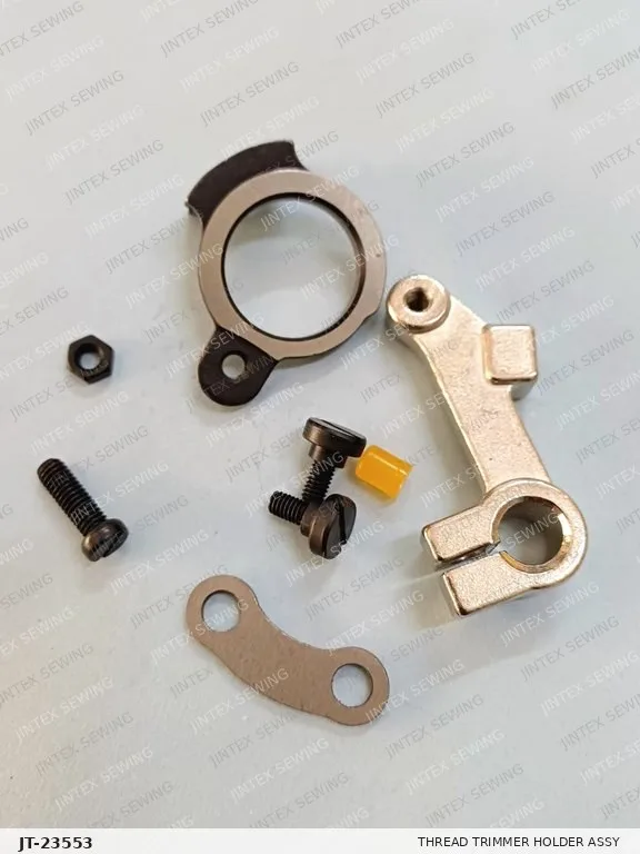 Brother 7200 Thread Trimmer Holder ASSY SA2014201 — Part No. JT-23553 sewing machine spare part, photo 3